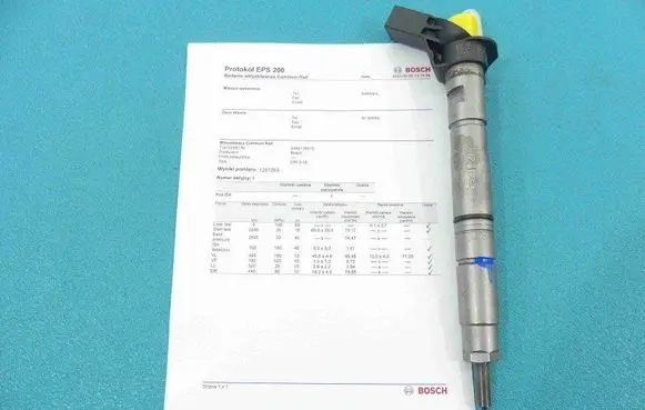 Audi Q5 SQ5 Fuel injector 0445116015 IMPRK1261263