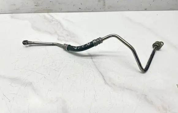Audi A6 Allroad C6 Turbo turbocharger oiling pipe/hose 059145771N