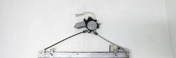 Suzuki Liana Front door window regulator with motor 8346076F10 0621009301