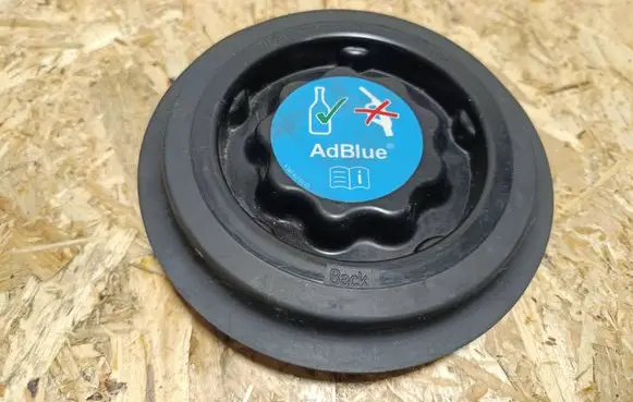 Mercedes-Benz E W212 Adblue tank cap A2076900064 SP631000