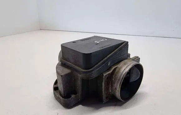 Audi A6 S6 C4 4A Mass air flow meter 4A0133471 0281002074