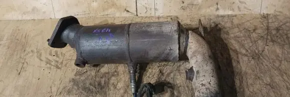 Jaguar XJ X308 Catalyst/FAP/DPF particulate filter 103R0018600 BM90848H