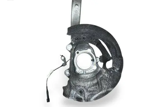 BMW X5 F15 Front wheel hub spindle knuckle 6773784 31216773784