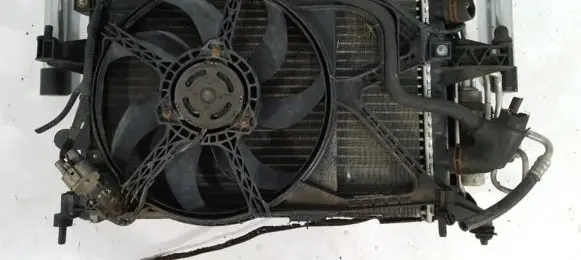 Opel Tigra B Radiator set 