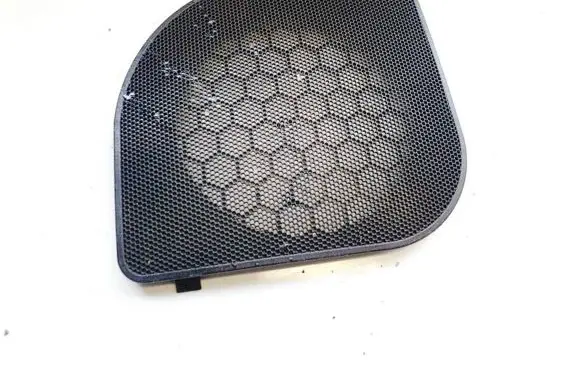 Side speaker trim/cover