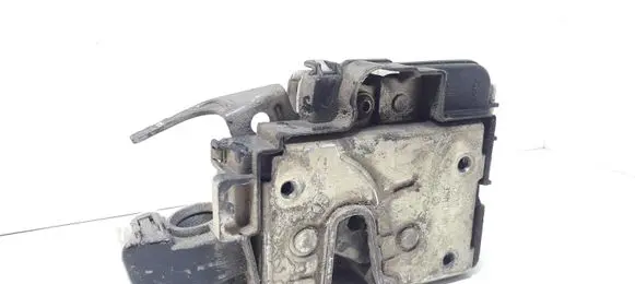 Front door lock