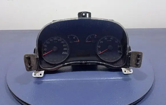 Fiat Doblo Speedometer (instrument cluster) 51762258