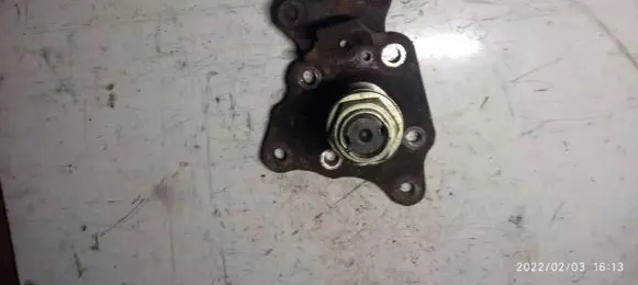 Other front suspension part