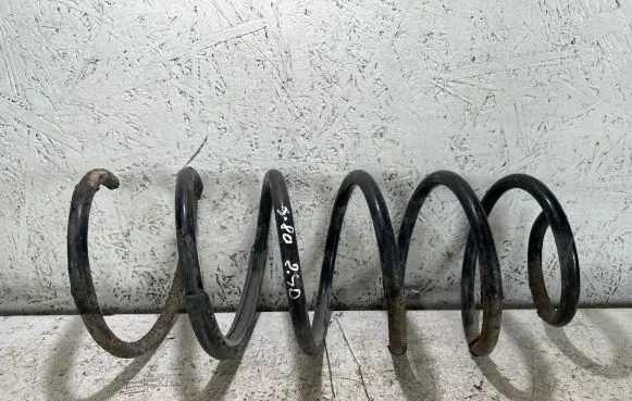 Volvo S80 Front coil spring