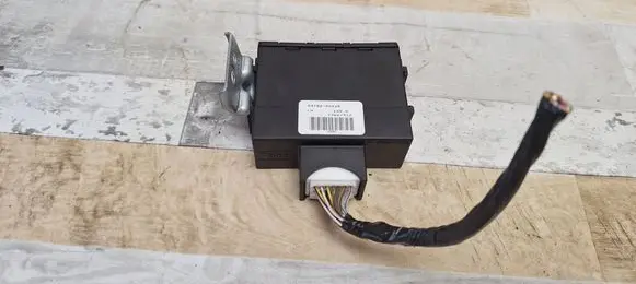 Toyota Avensis T250 Immobilizer control unit/module 8978005040
