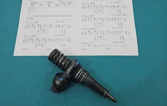 Seat Toledo II (1M) Fuel injector 0414720039 IMPRK1540542