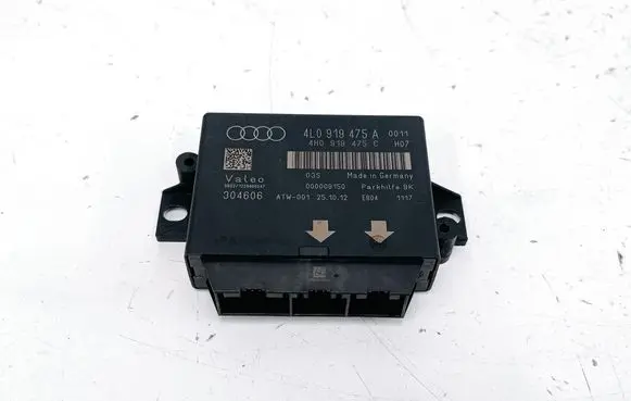 Audi Q7 4L Parking PDC control unit/module 4L0919475A