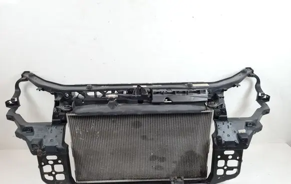 Hyundai Santa Fe Radiator support slam panel 641012BXXX 282182B200