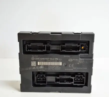 Audi A6 S6 C7 4G Central body control module 4H0907064HN