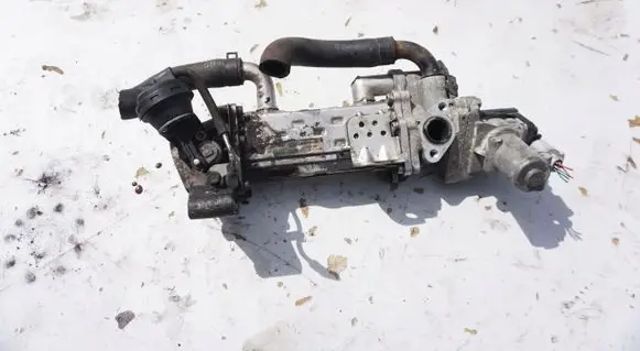 Hyundai i40 EGR valve cooler