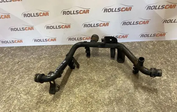 Audi A4 S4 B6 8E 8H Engine coolant pipe/hose