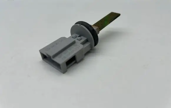 Interior temperature sensor