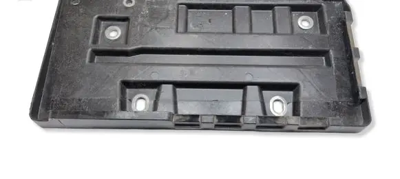 Volkswagen PASSAT B7 Battery tray 3C0804869E