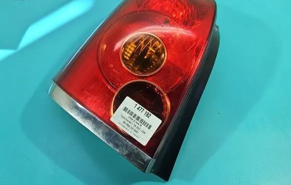 Toyota Avensis T250 Rear/tail lights IMPRK1477192
