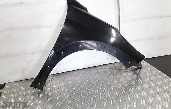 Peugeot 207 Fender 