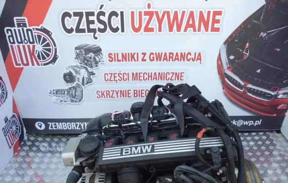 BMW 3 E92 E93 Engine N53B30A