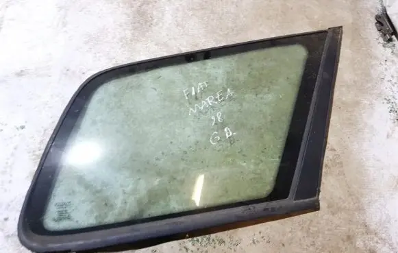 Fiat Marea Rear side window