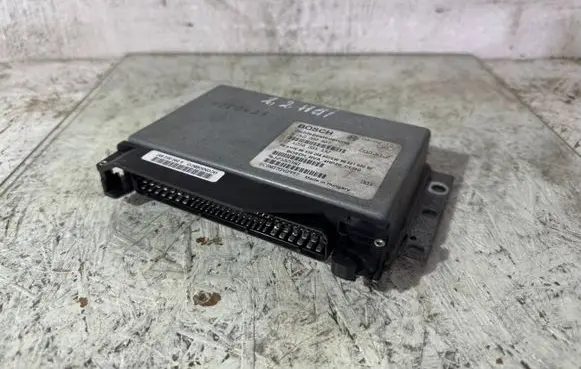 Peugeot 607 Gearbox control unit/module 0260002887 9643926680 9652182080