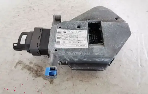 BMW 7 E65 E66 Ignition lock 61326933213 6933213