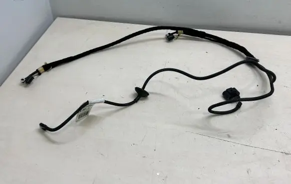 Porsche Cayenne (92A) Windshield washer fluid hose 7P5971204B
