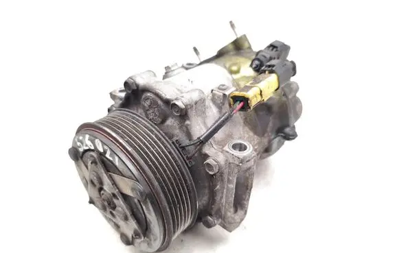 Peugeot 5008 Air conditioning (A/C) compressor (pump) 9671451380