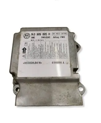 Volkswagen Golf V Airbag control unit/module 1K0909605H 41040604A 06H023S0700