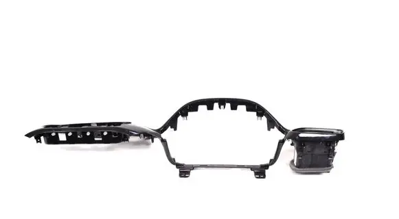 Nissan Qashqai Dashboard glove box trim H1BB18835MB1G0F