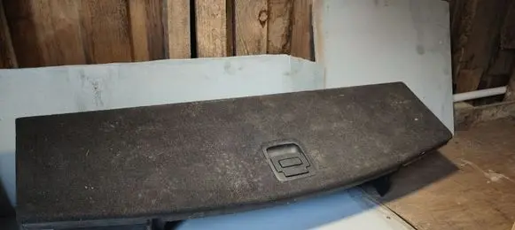 Chevrolet Captiva Glove box in trunk 96630534