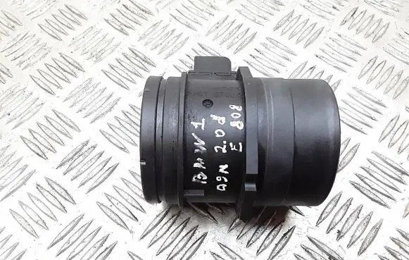 BMW 1 E81 E87 Mass air flow meter