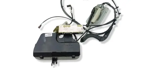 Mercedes-Benz GL X164 Tailgate hydraulic set A1648002948