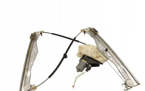 Citroen C4 Cactus Front window lifting mechanism without motor 9674252480