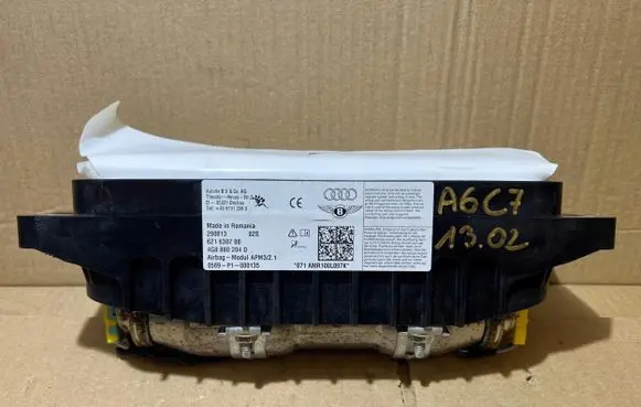 Audi A6 C7 Passenger airbag