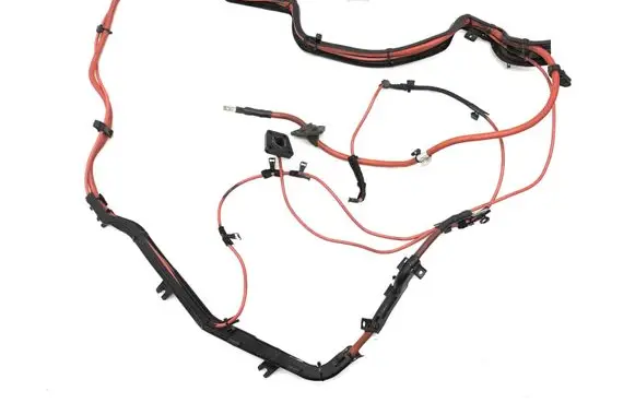 BMW X5 F15 Positive cable (battery) 932090504 9287961