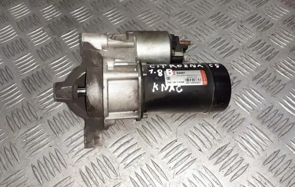 Citroen C5 Starter motor S3087