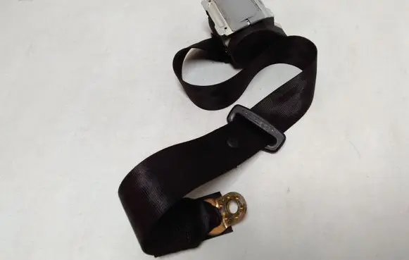 Audi A6 S6 C6 4F Rear seatbelt 4F0857805E ALE605827100 603032800A