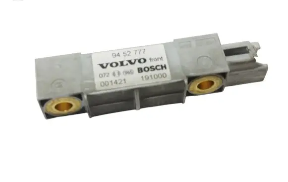 Volvo S80 Airbag deployment crash/impact sensor 9452777 001421 191000