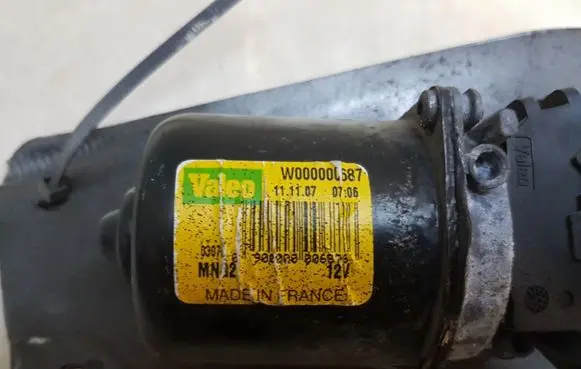 Citroen Berlingo Wiper motor W000000687