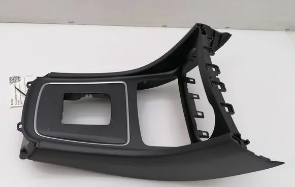 Mercedes-Benz CLA C117 X117 W117 Gear shifter surround trim plastic A1766807100 A1766830006