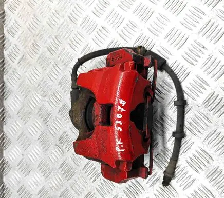 Land Rover Range Rover Evoque L538 Front brake caliper 6G912B302AC