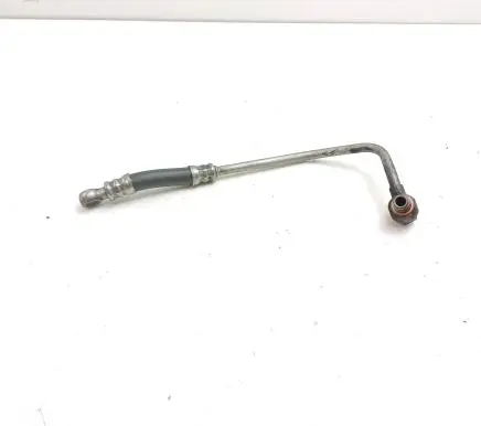 BMW 5 E60 E61 Turbo turbocharger oiling pipe/hose