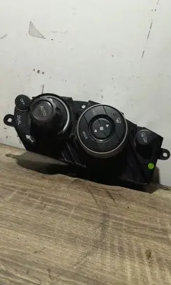 Honda Civic Climate control unit 79600SMGE5