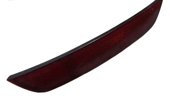Rear tail light reflector