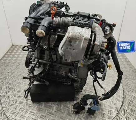 Citroen C4 II Engine BHZ