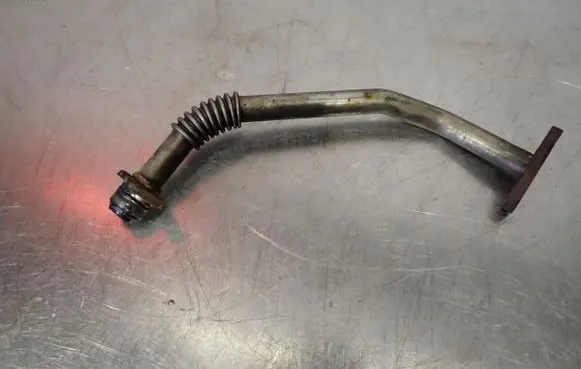 Peugeot Boxer EGR valve line/pipe/hose