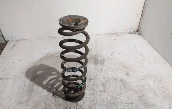 Skoda Octavia Mk2 (1Z) Rear coil spring